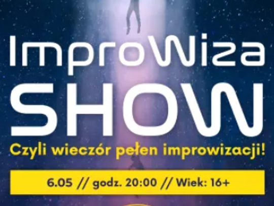 ImproWiza Show, czyli wieczór pełen improwizacji!