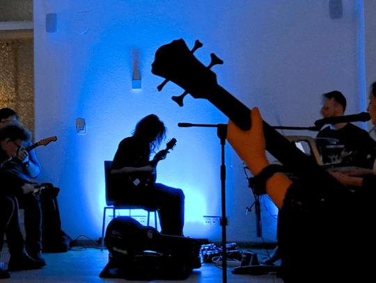 Jam Session w Józefowie