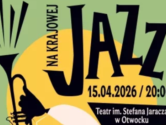 KONCERT: JAZZ NA KRAJOWEJ - SZYMON MIKA TRIO KONCERT: JAZZ NA KRAJOWEJ - SZYMON MIKA TRIO