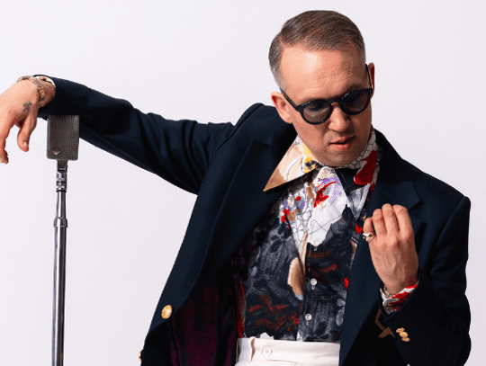 Koncert "Młynarski gra Dudusia"