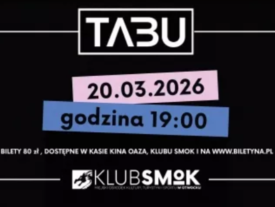 Koncert zespołu Tabu
