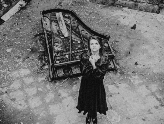 „LIST DO CZARNEGO ANIOŁA” / PATRYCJA ZINIEWICZ