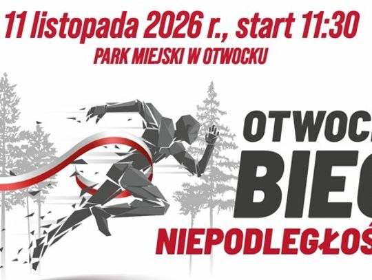 Otwocki Bieg Niepodległości 2026