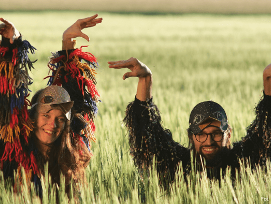 PTASZKOWIE ŚPIEWALI / KONCERT I WARSZTATY