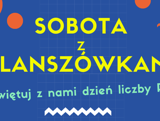 Sobota z planszówkami Sobota z planszówkami