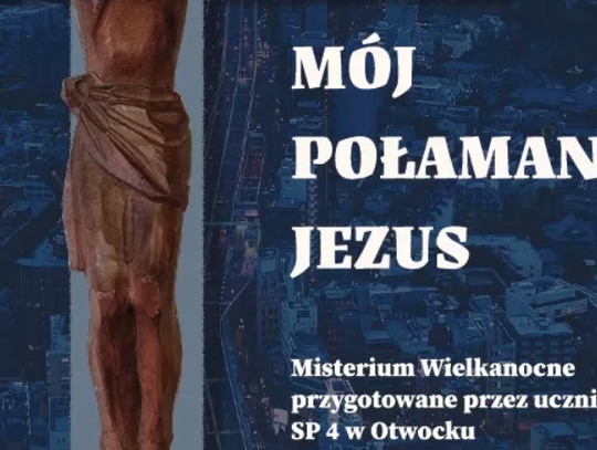 SPEKTAKL "MÓJ POŁAMANY JEZUS"
