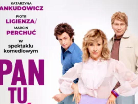 Spektakl "Pan tu wróci, czyli casting na tatę"