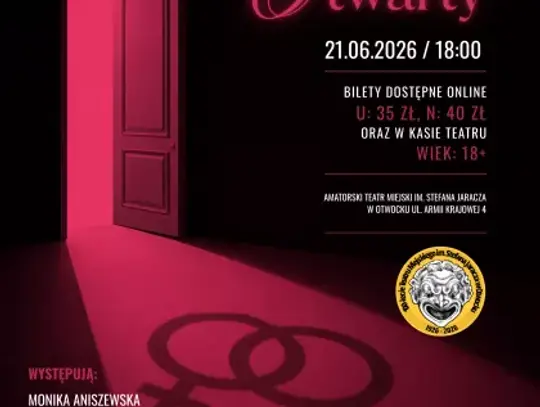 SPEKTAKL ZWIĄZEK OTWARTY
