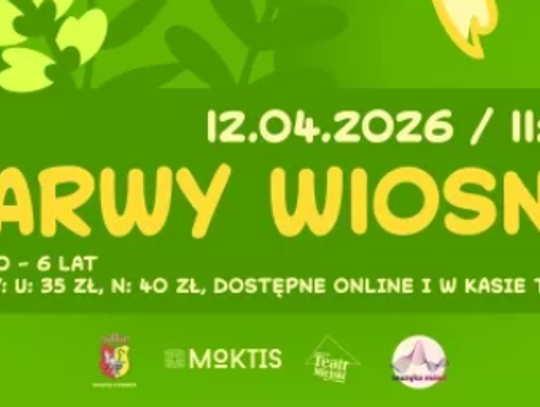 SPOTKANIE Z MUZYKĄ DLA NAJMŁODSZYCH: BARWY WIOSNY SPOTKANIE Z MUZYKĄ DLA NAJMŁODSZYCH: BARWY WIOSNY