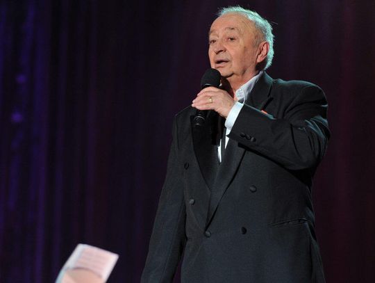 „TO BYŁO TAK” / RECITAL BOHDANA ŁAZUKI Z AKOMPANIAMENTEM CZESŁAWA MAJEWSKIEGO