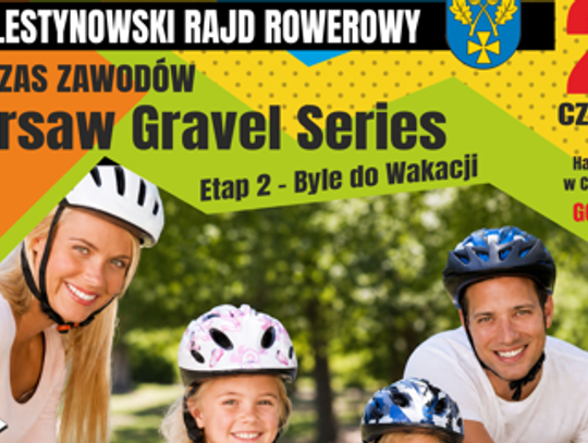 V Celestynowski Rajd Rowerowy
