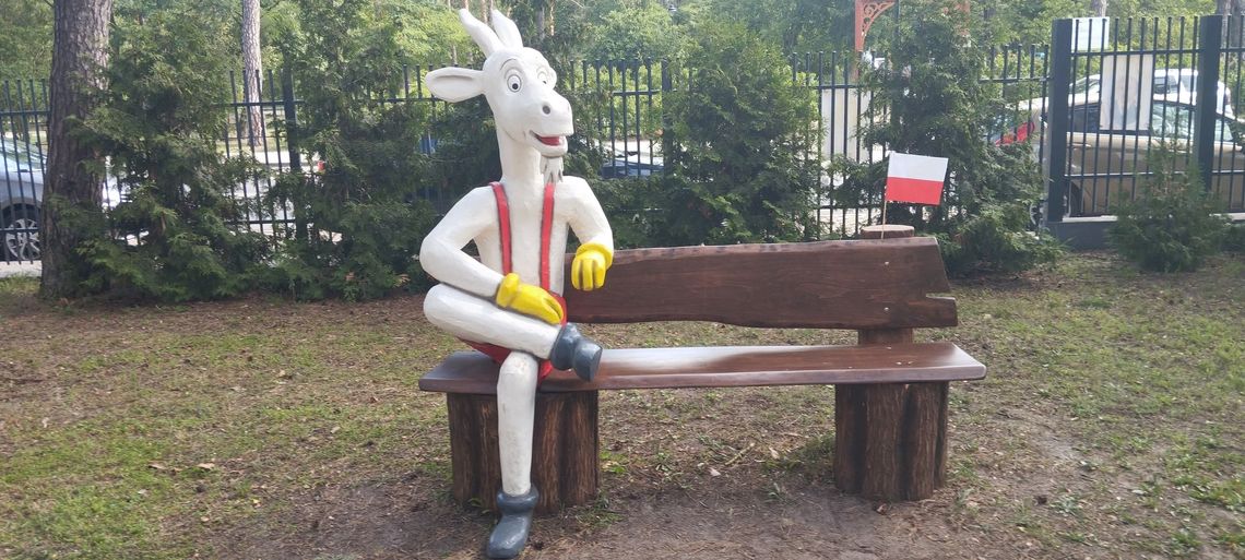 ✨🧚♀️ Bajkowy spacer po Otwocku! 🧚♂️✨ ✨🧚♀️ Bajkowy spacer po Otwocku! 🧚♂️✨