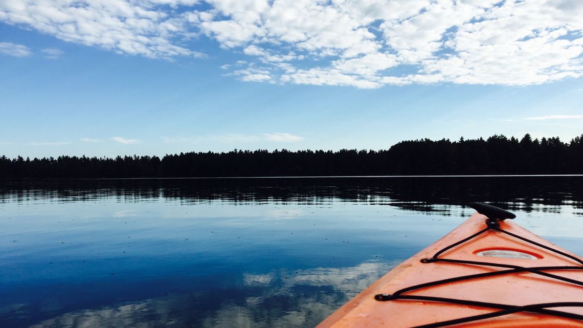 Bezpłatne spływy kajakowe po Wiśle na Wawrze Bezpłatne spływy kajakowe po Wiśle na Wawrze