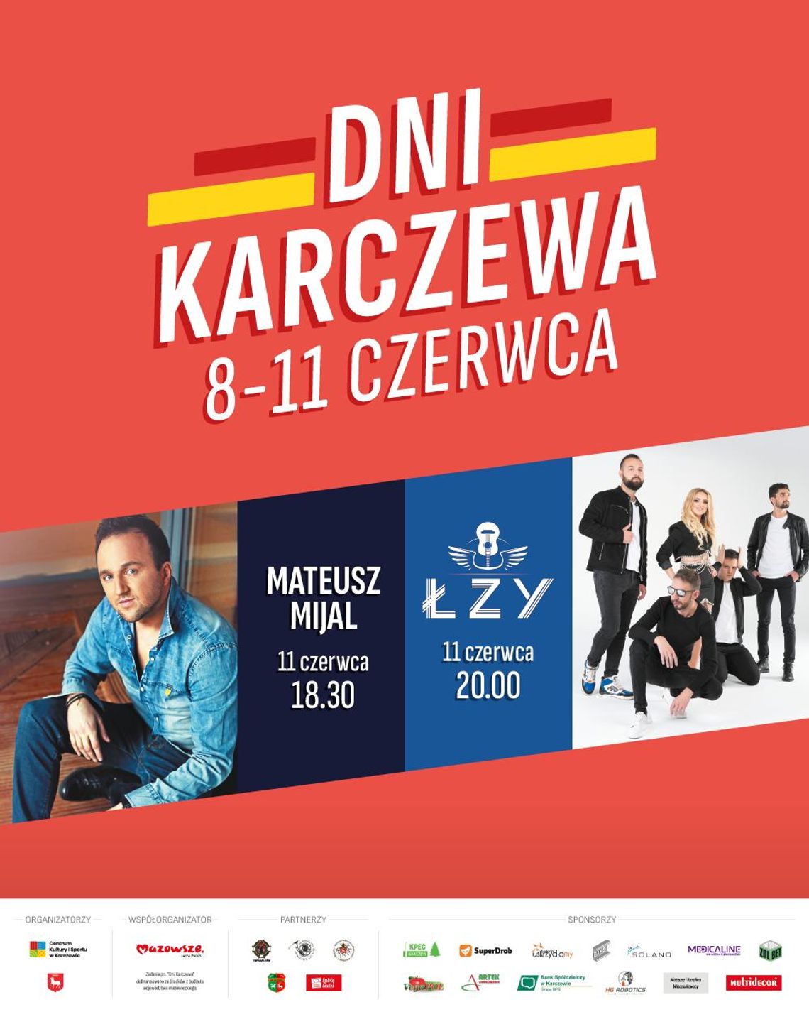 Dni Karczewa powracają do kalendarza imprez Dni Karczewa powracają do kalendarza imprez
