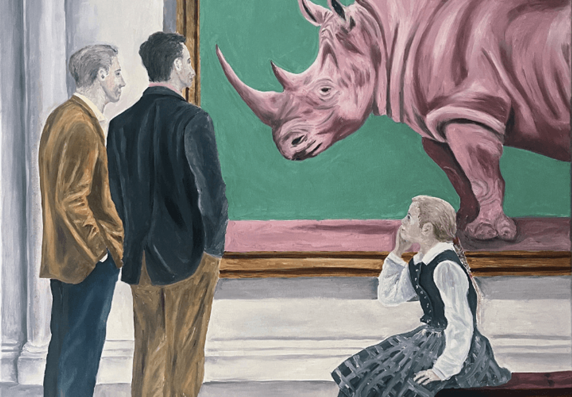 „EMOCJE” / JAREK GAJDA / WERNISAŻ WYSTAWY