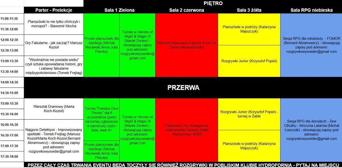 EVENT: Latające stoły - w ramach Festiwalu Otwarte Ogrody EVENT: Latające stoły - w ramach Festiwalu Otwarte Ogrody
