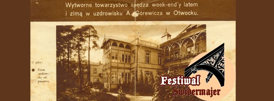 Finał 11. Festiwalu Świdermajer Finał 11. Festiwalu Świdermajer
