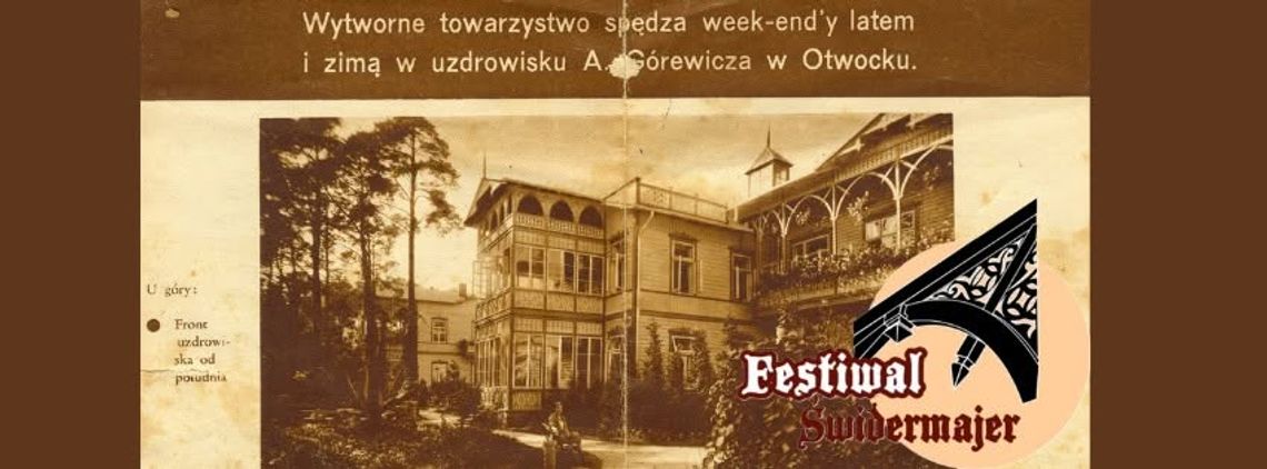 Finał 12. Festiwalu Świdermajer Finał 12. Festiwalu Świdermajer