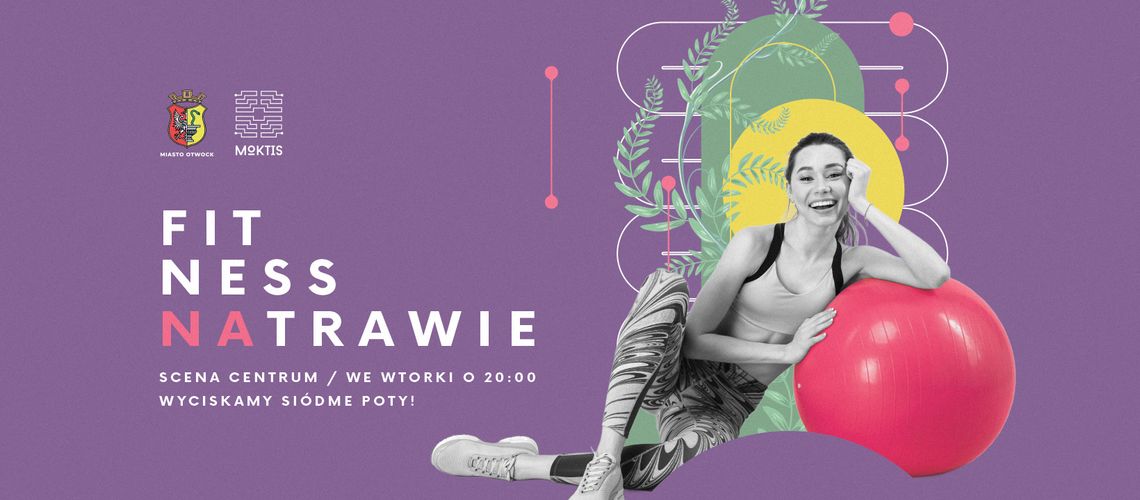 Fitness na trawie – inauguracja sezonu 2025! Fitness na trawie – inauguracja sezonu 2025!