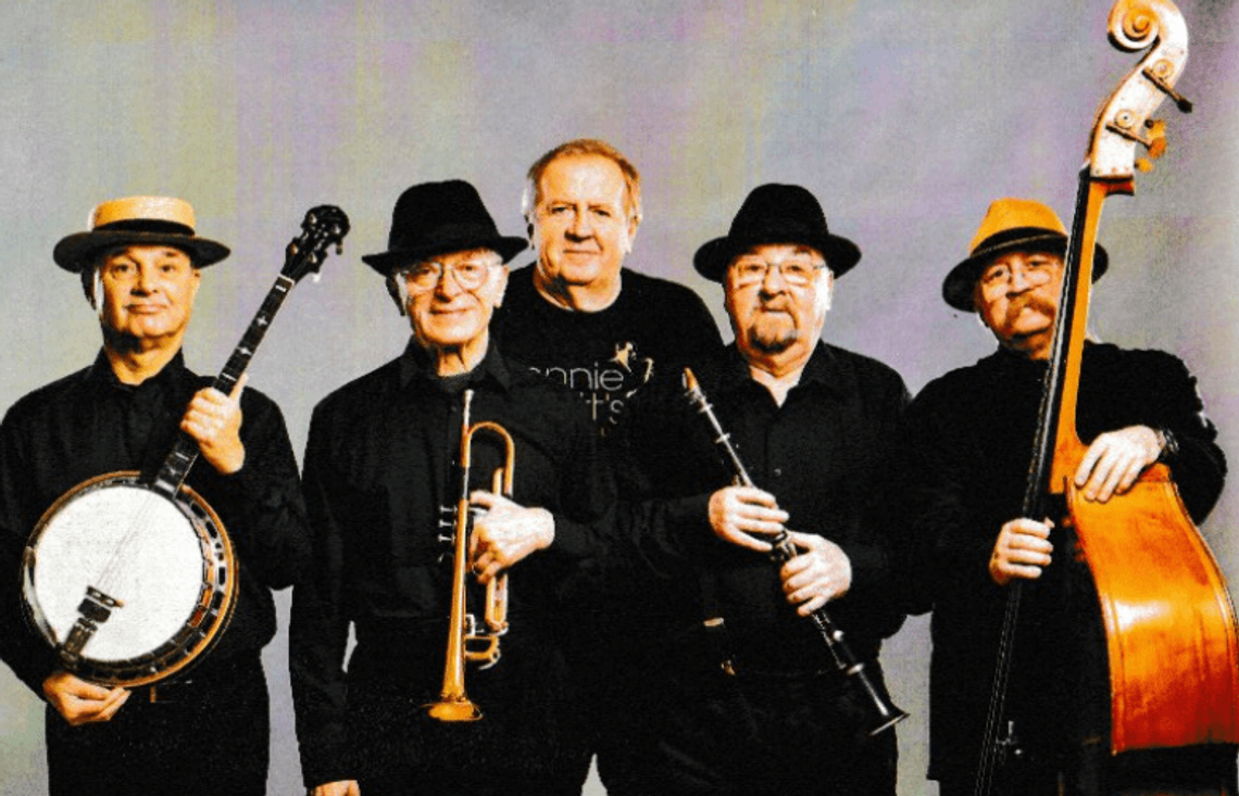 Frankówka Akustycznie -„Józefowski summertime”- Zespół Super Dixi Band Frankówka Akustycznie -„Józefowski summertime”- Zespół Super Dixi Band