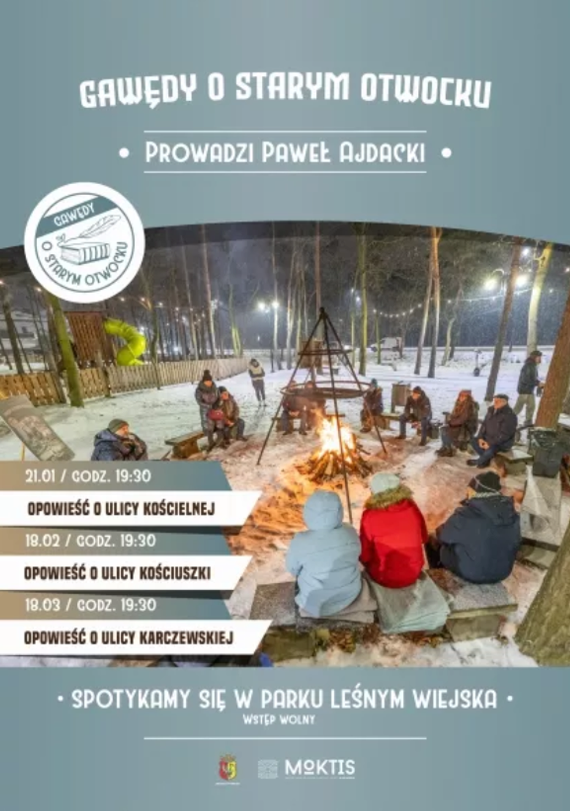 Gawędy o starym Otwocku - ulice Otwocka