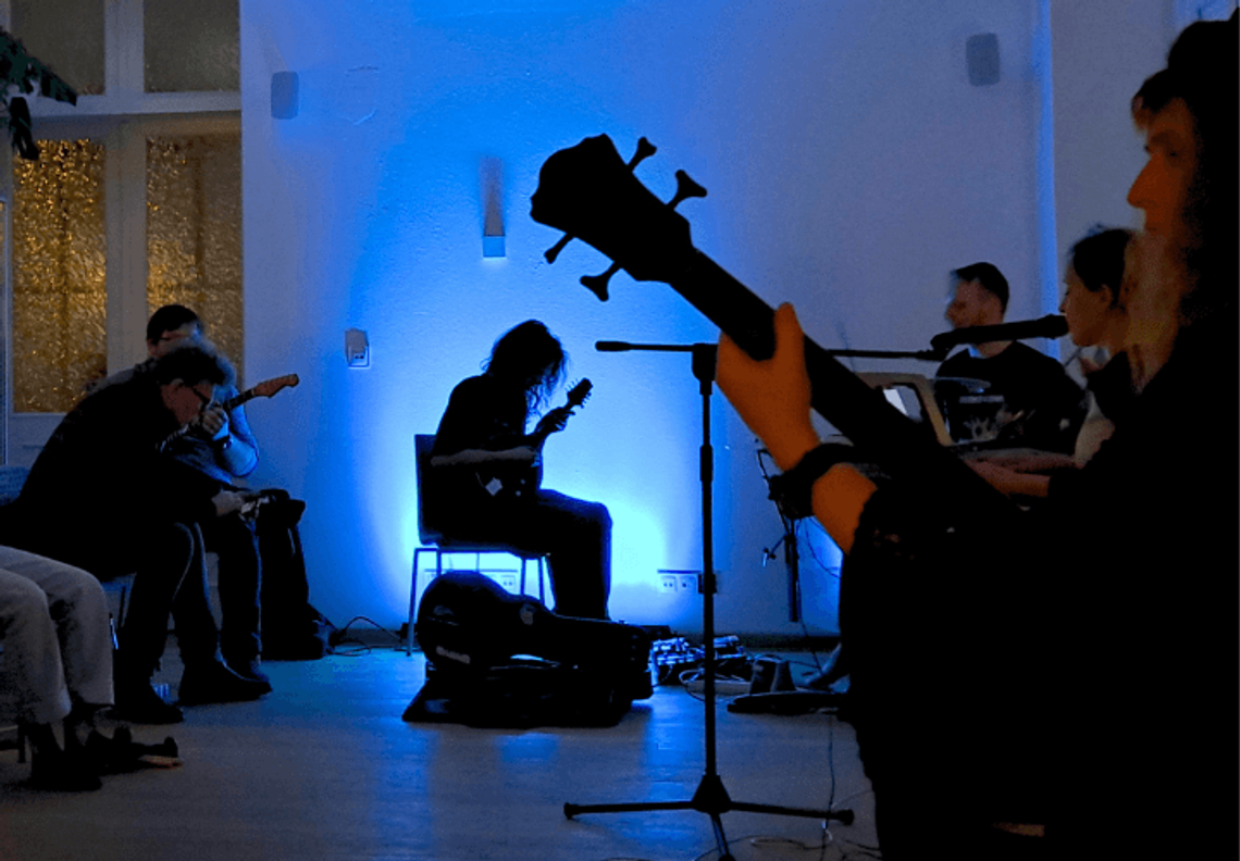 Jam Session w Józefowie