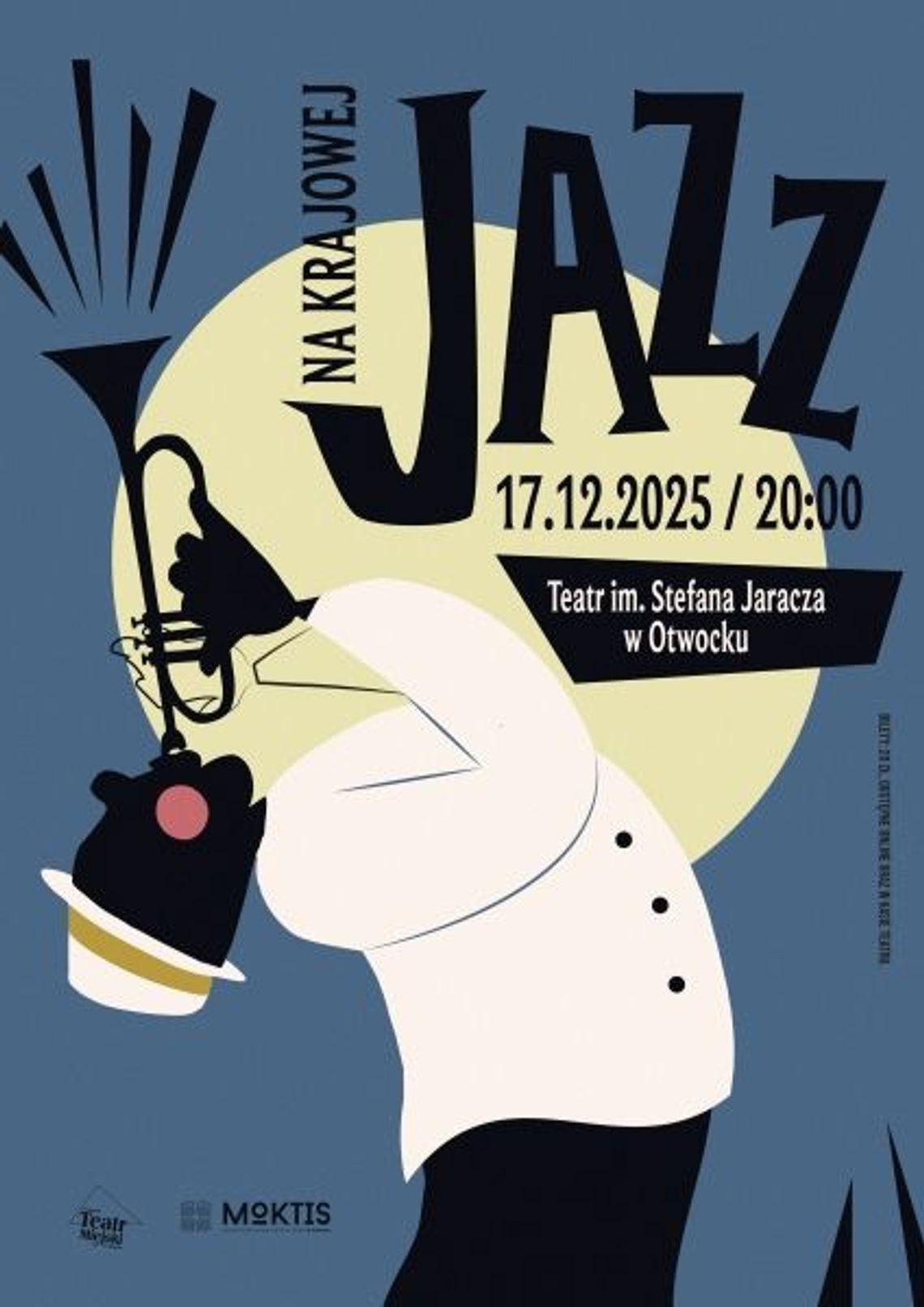 JAZZ NA KRAJOWEJ – IGOR FALECKI & KOSMA GÓRA JAZZ NA KRAJOWEJ – IGOR FALECKI & KOSMA GÓRA