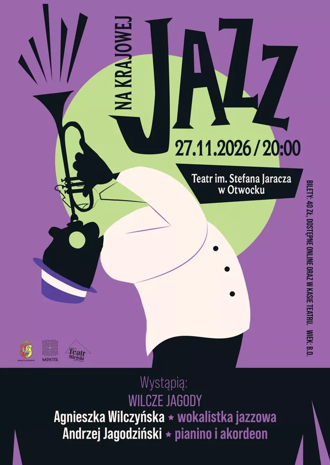 Jazz na Krajowej – Wilcze Jagody