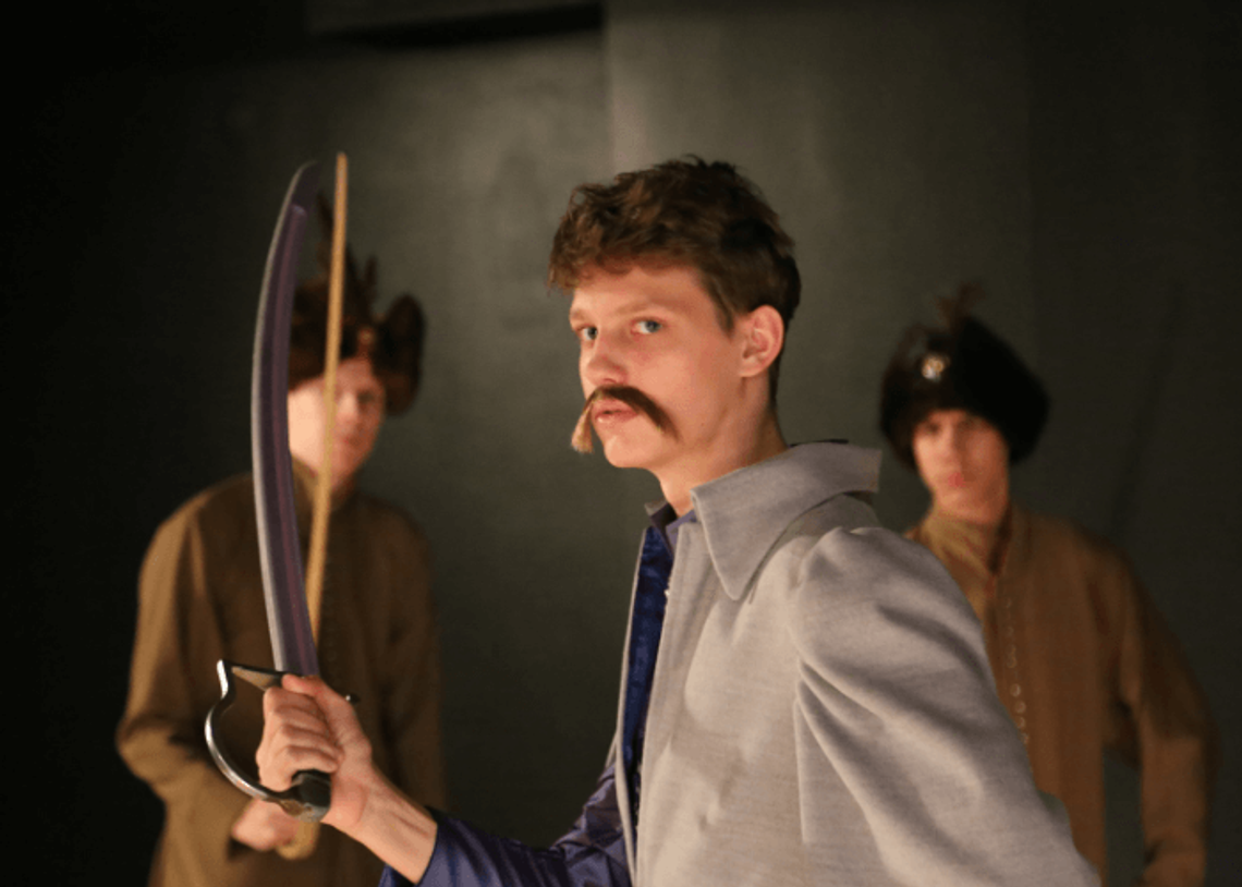 JÓZEFOWSKIE SPOTKANIA Z TEATREM 2026 / SPEKTAKL ”PAN KMICIC”