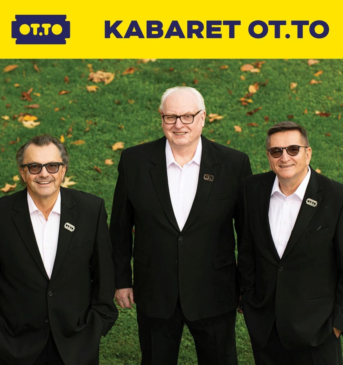 Kabaret OT.TO w Parku Miejskim w Otwocku