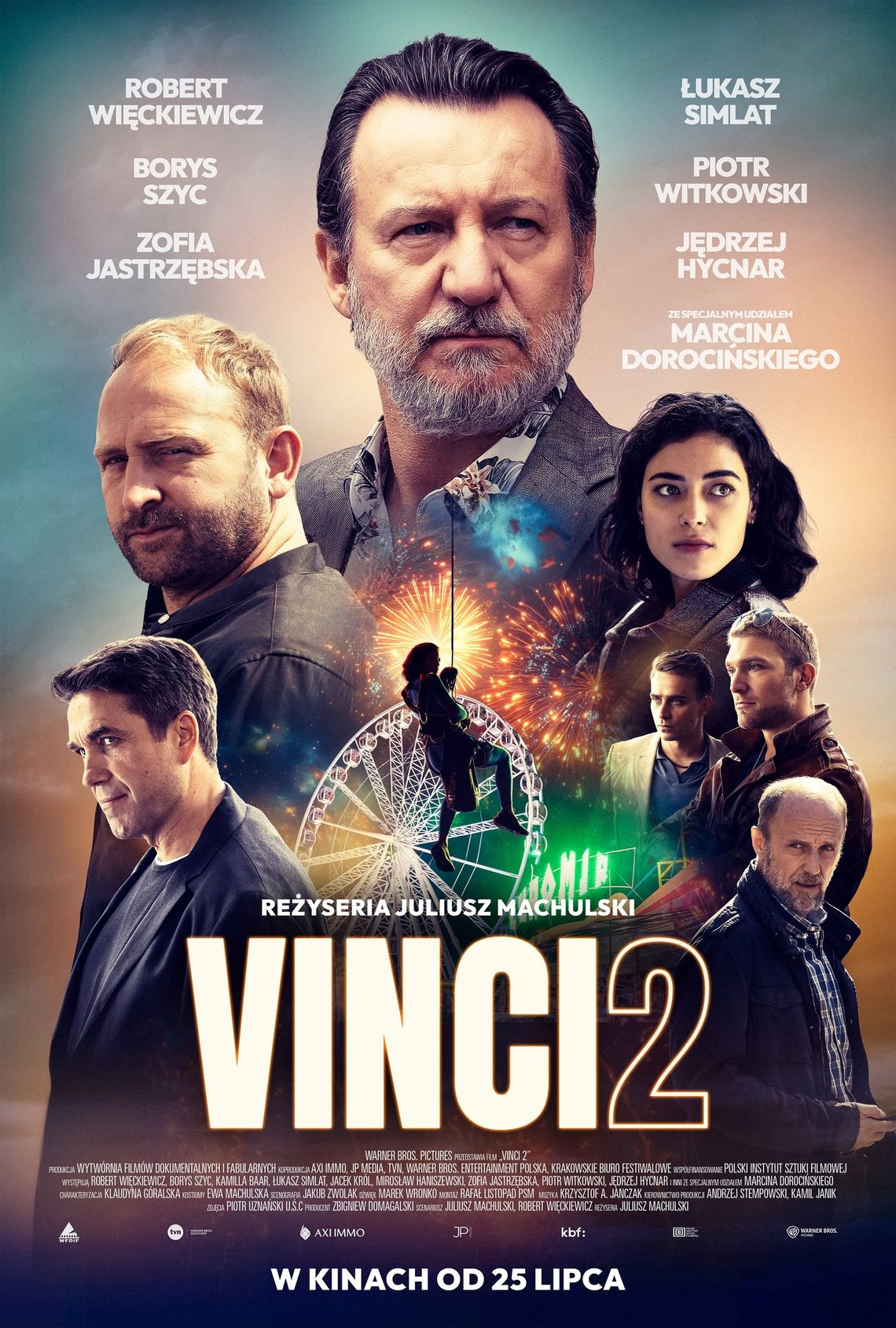 KINO - film VINCI 2 KINO - film VINCI 2