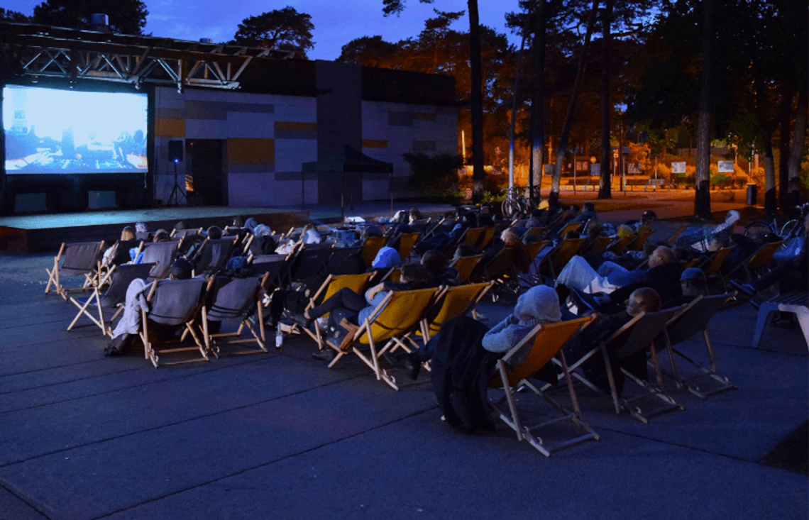 KINO POD GWIAZDAMI - JÓZEFÓW 2023