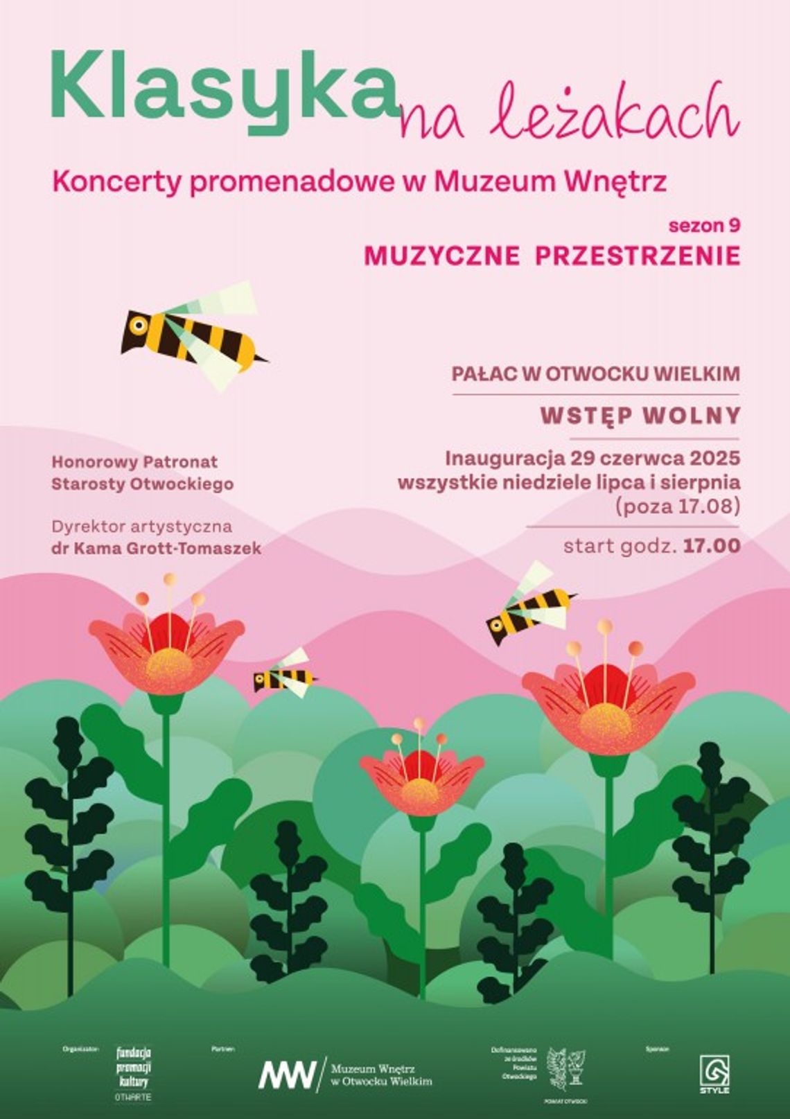 KLASYKA NA LEŻAKACH / koncerty promenadowe - Młodzieńcza wirtuozeria – Kacper Kukliński KLASYKA NA LEŻAKACH / koncerty promenadowe - Młodzieńcza wirtuozeria – Kacper Kukliński