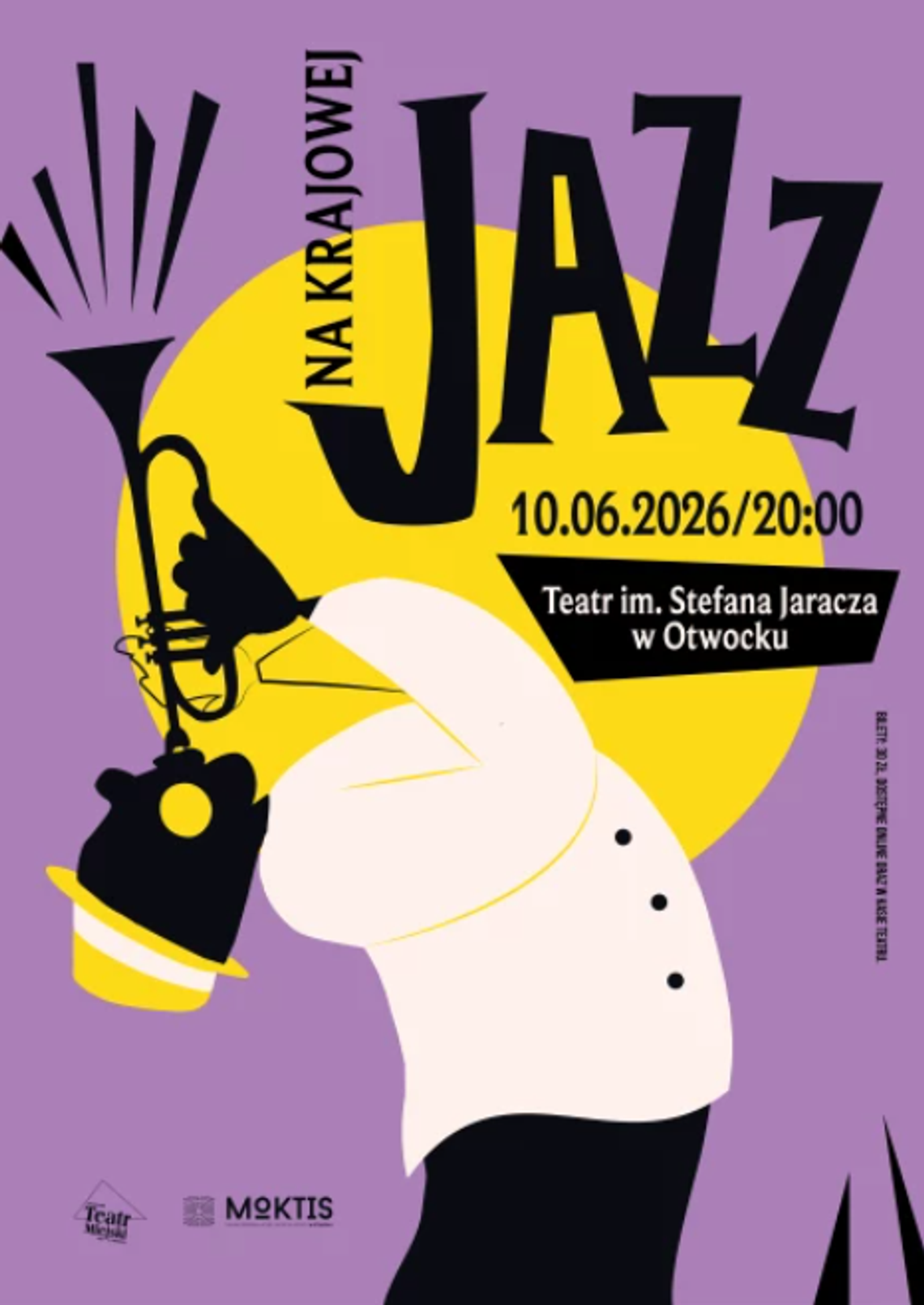 Koncert: Jazz na Krajowej - Karma Trio Koncert: Jazz na Krajowej - Karma Trio