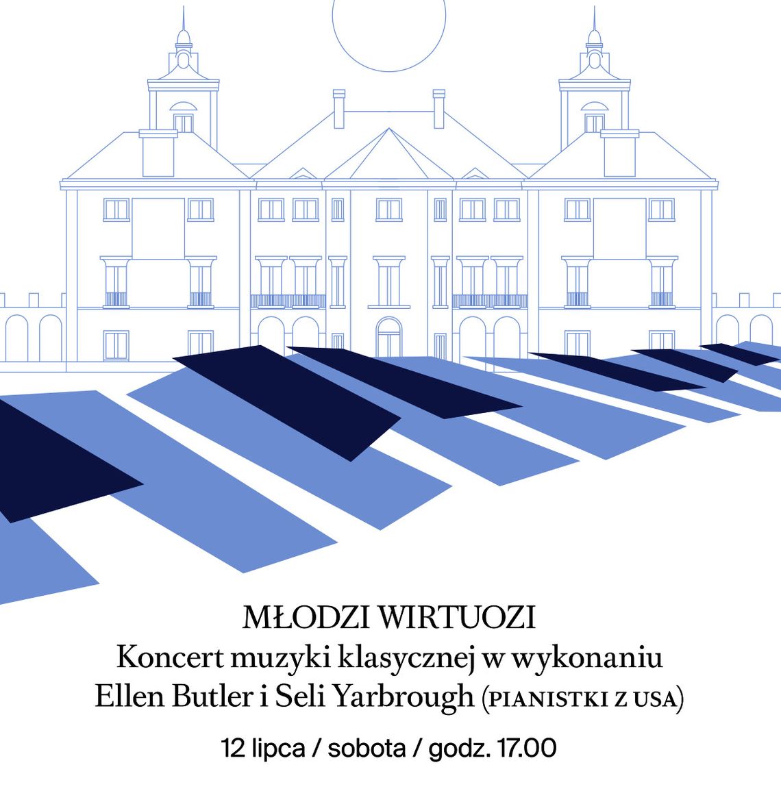 Koncert muzyki klasycznej - Ellen Butler i Seli Yarbrough Koncert muzyki klasycznej - Ellen Butler i Seli Yarbrough