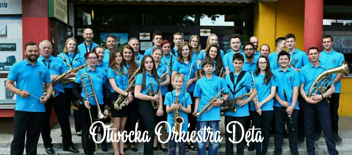 Koncert Otwockiej Orkiestry Dętej podczas Nocy Wolności w Otwocku Koncert Otwockiej Orkiestry Dętej podczas Nocy Wolności w Otwocku