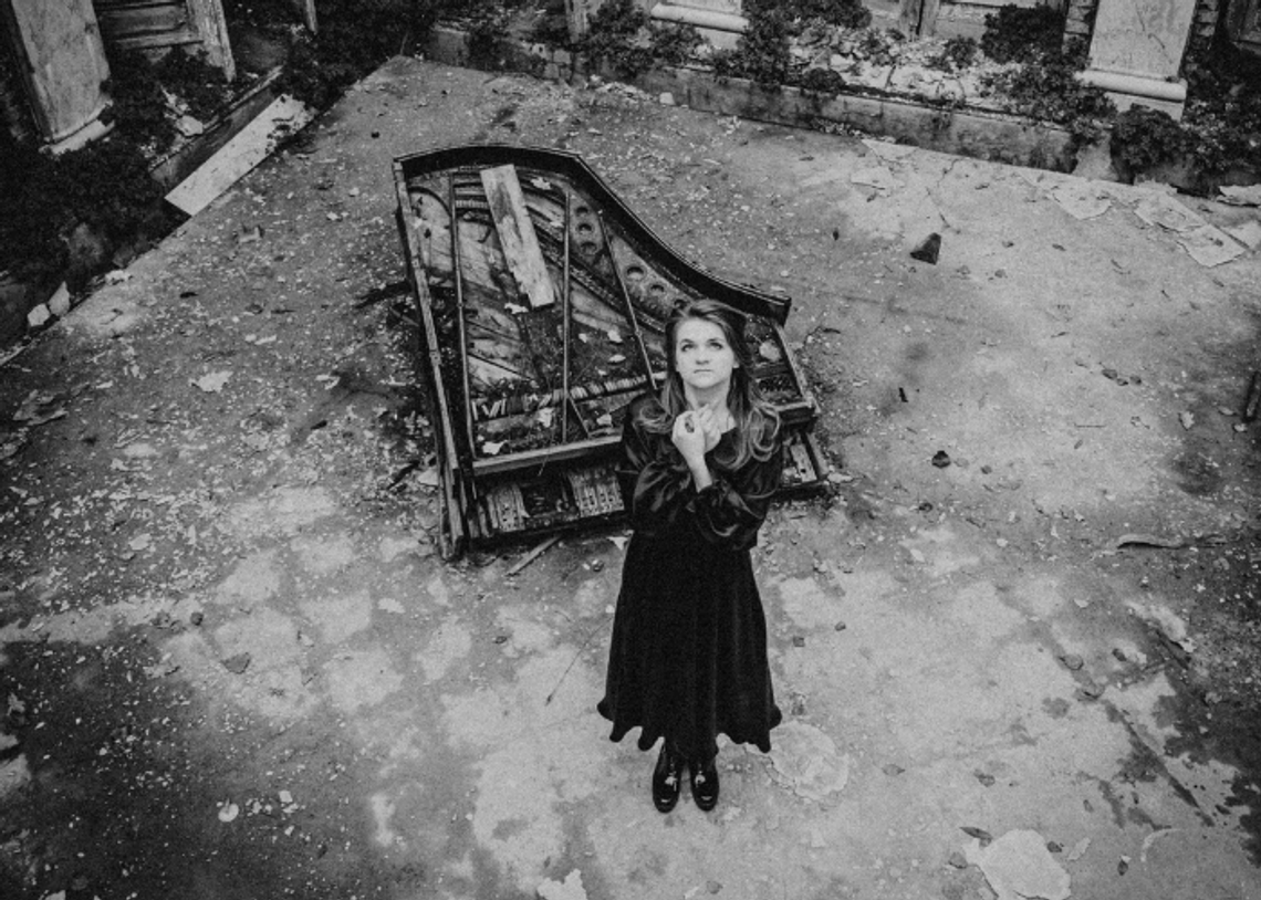 „LIST DO CZARNEGO ANIOŁA” / PATRYCJA ZINIEWICZ