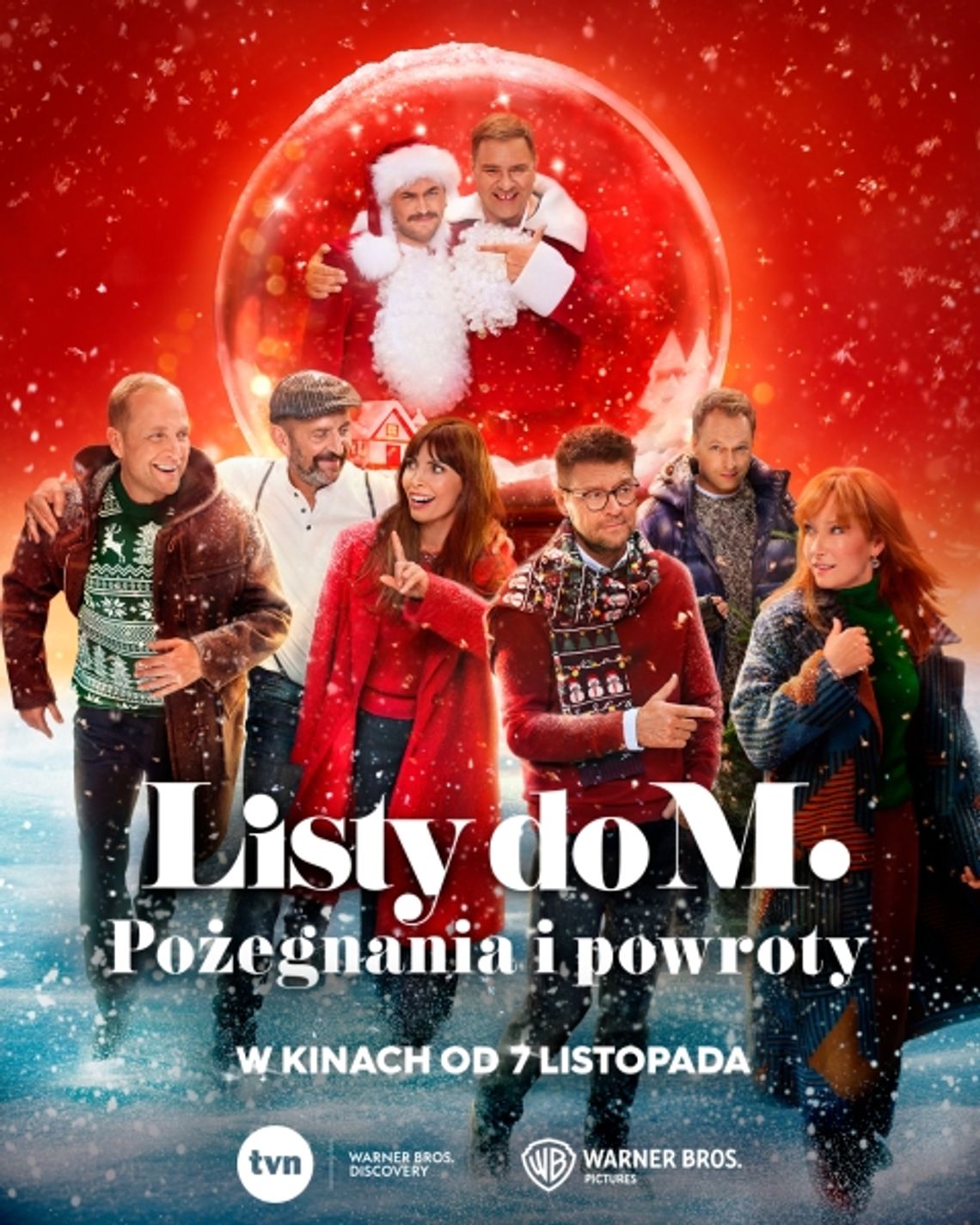 Listy do M. pożegnania i powroty Listy do M. pożegnania i powroty
