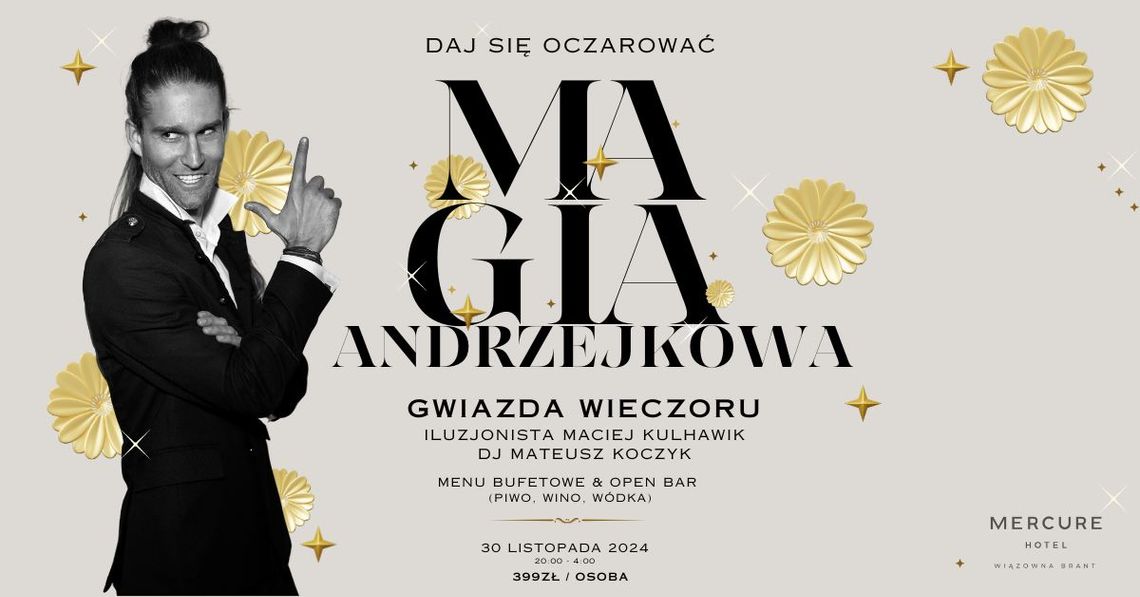 Magia Andrzejkowa