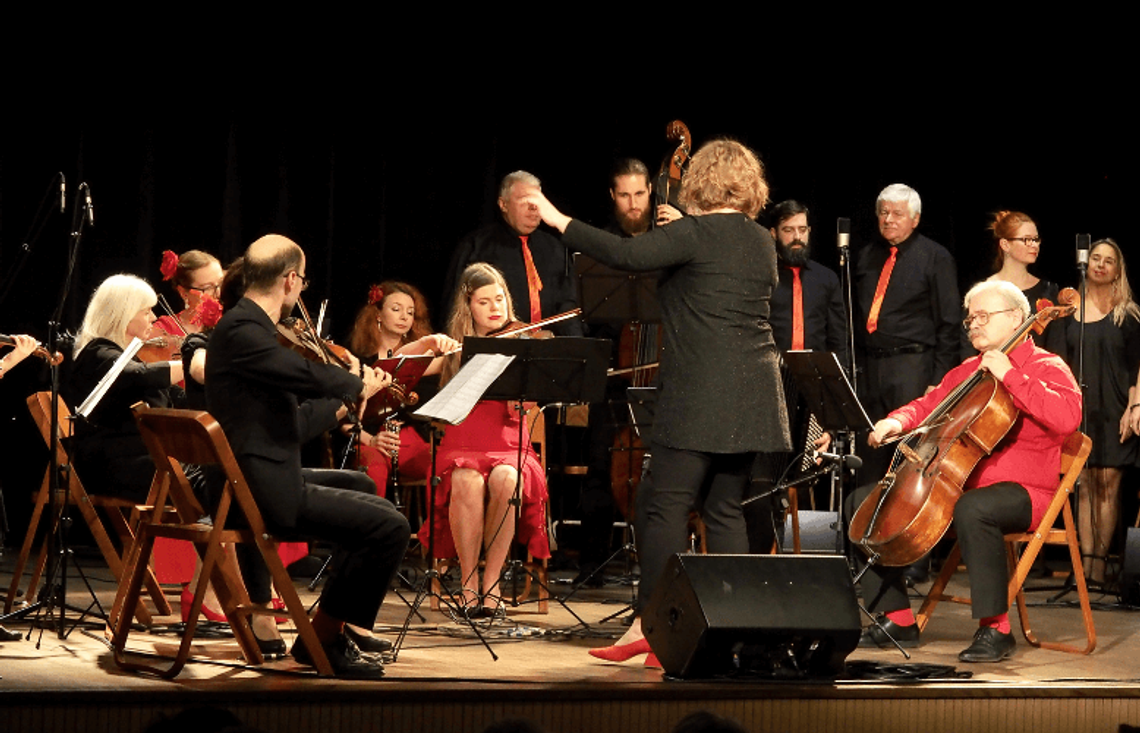„MAGICZNY ŚWIAT TANGA”/TANGO PARA TODOS/KONCERT+POTAŃCÓWKA