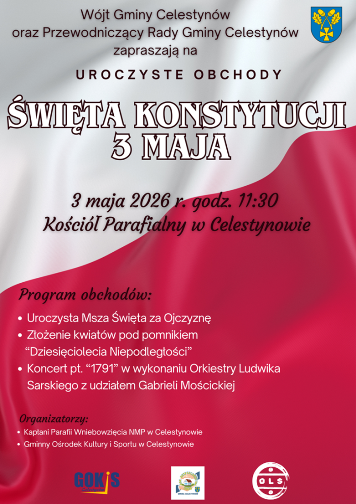 Obchody Święta Konstytucji 3 maja