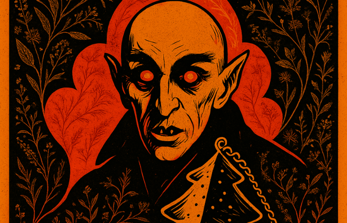 ORANŻADA VS. NOSFERATU - POKAZ FILMU NIEMEGO Z MUZYKĄ NA ŻYWO ORANŻADA VS. NOSFERATU - POKAZ FILMU NIEMEGO Z MUZYKĄ NA ŻYWO