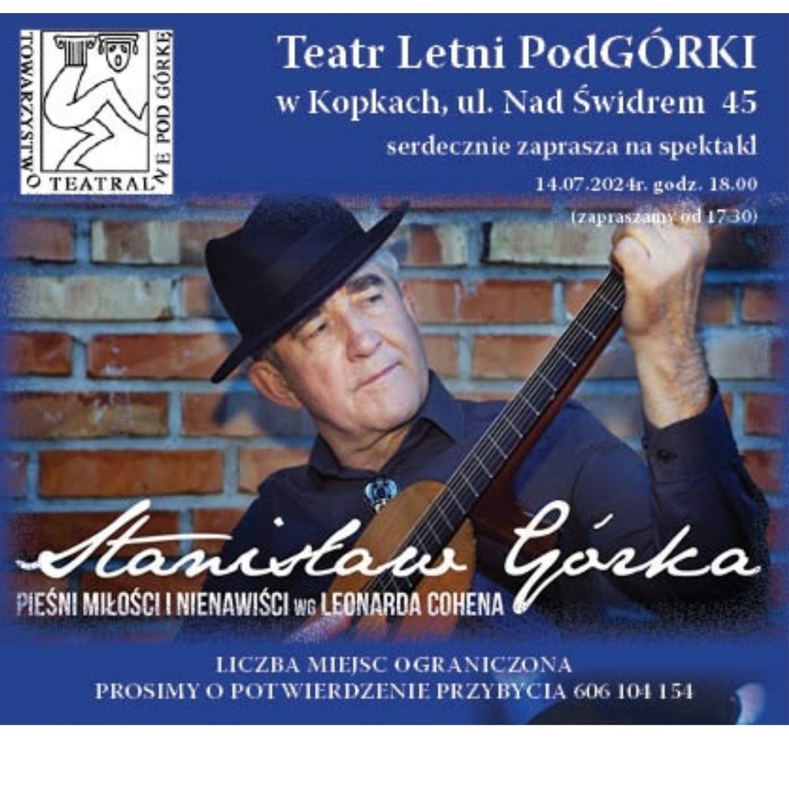 "PIEŚNI MIŁOŚCI I NIENAWIŚCI" LEOARDA COHENA "PIEŚNI MIŁOŚCI I NIENAWIŚCI" LEOARDA COHENA