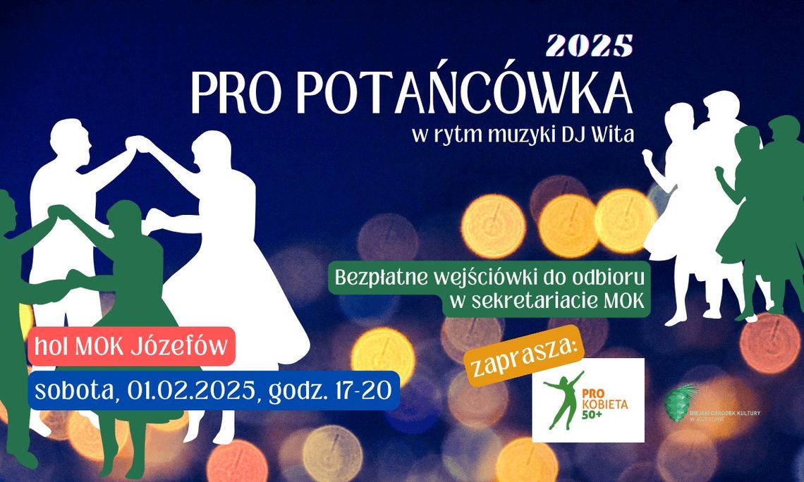POTAŃCÓWKA w rytm muzyki DJ Wita POTAŃCÓWKA w rytm muzyki DJ Wita
