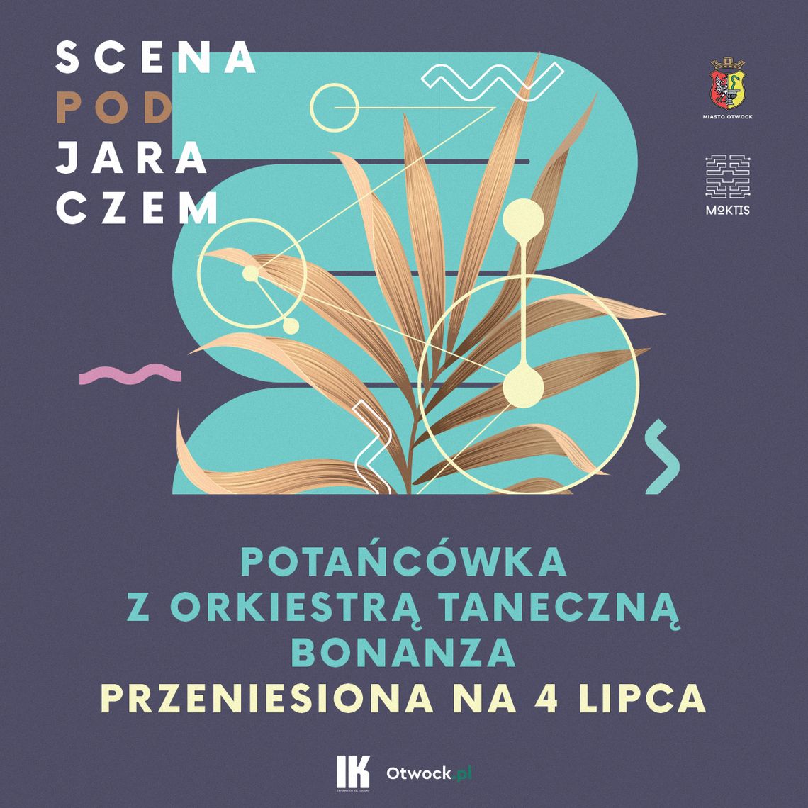 Potańcówki pod Jaraczem - OTWARCIE SCENY POD JARACZEM! Potańcówki pod Jaraczem - OTWARCIE SCENY POD JARACZEM!
