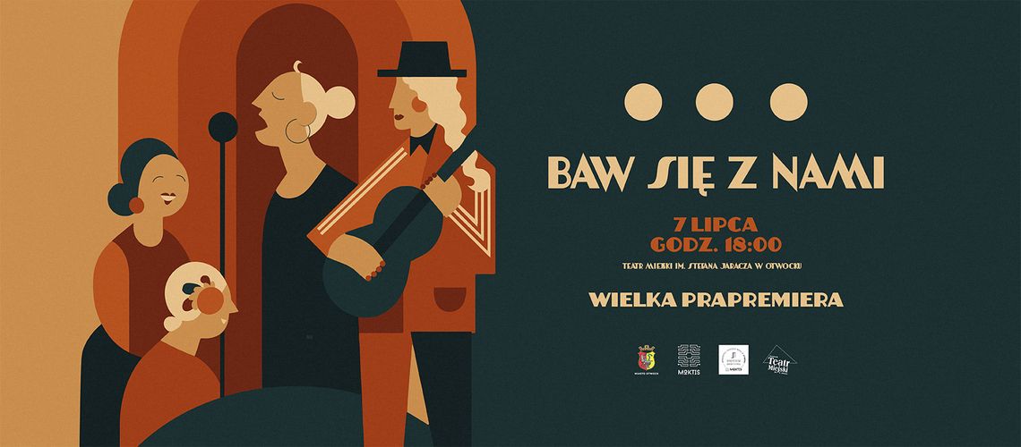 Program kabaretowy - „Baw się z nami”– kabaretowa prapremiera