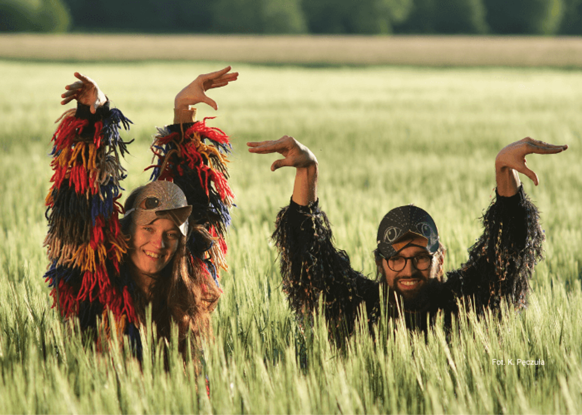 PTASZKOWIE ŚPIEWALI / KONCERT I WARSZTATY