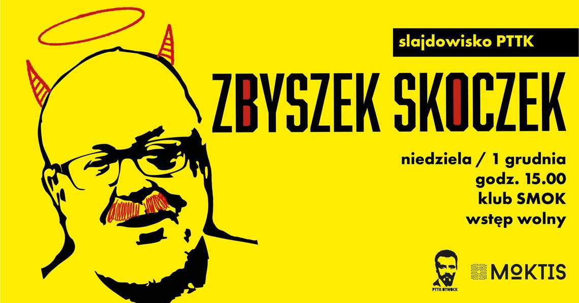 Slajdowisko PTTK - Zbyszek Skoczek