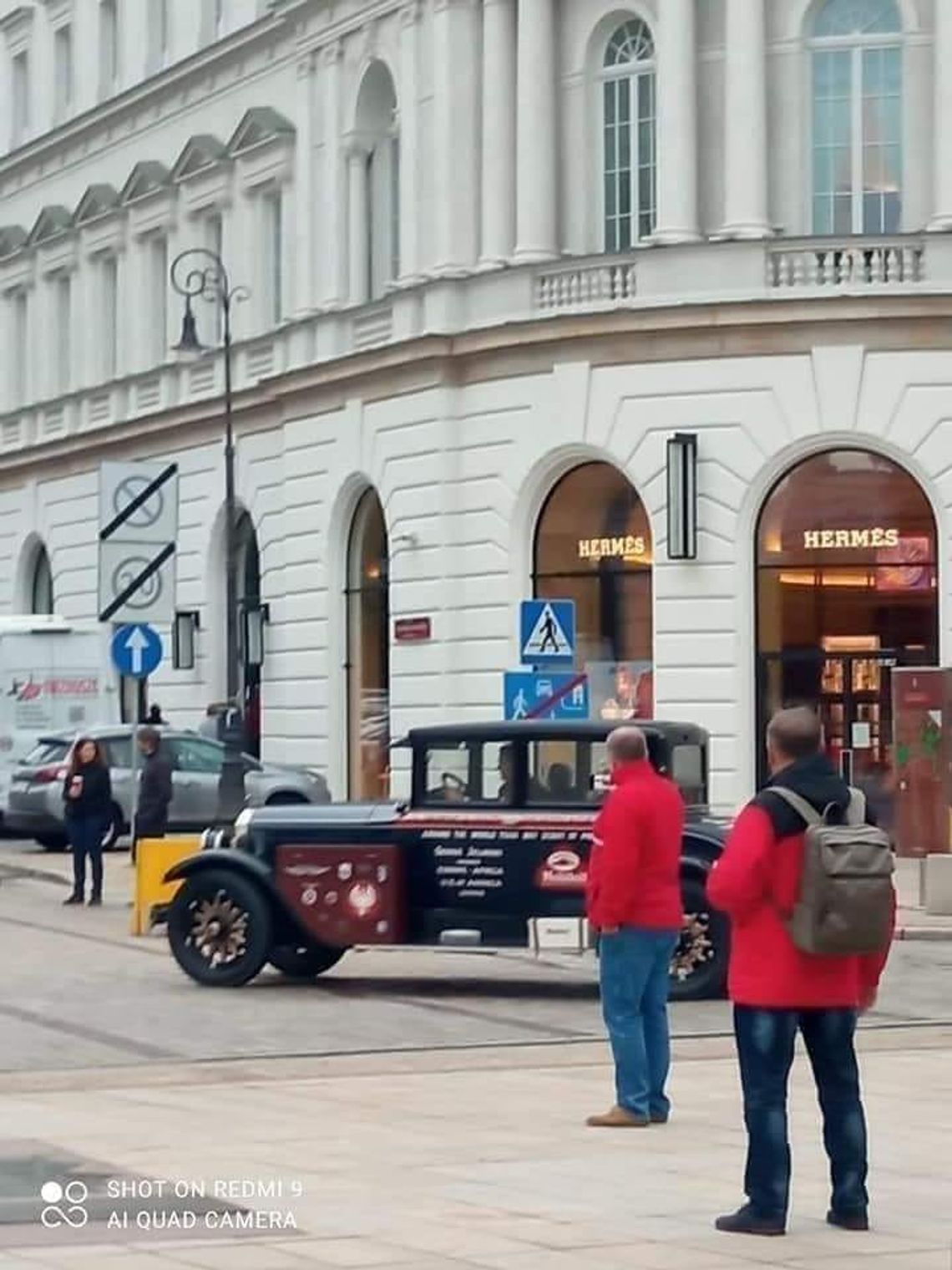 Spacer po Warszawie śladami wydania "120 Przygód Koziołka Matołka"