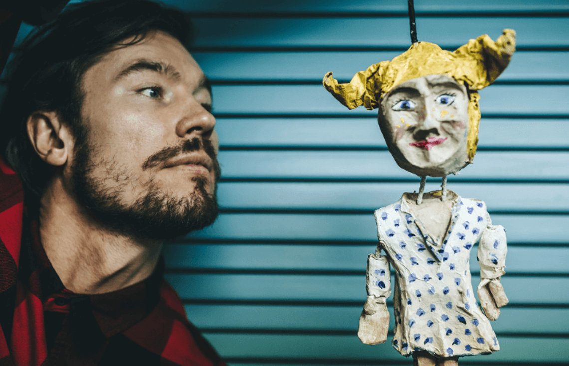 SPEKTAKL DLA DZIECI - TEATR BARNABY „CALINECZKA” SPEKTAKL DLA DZIECI - TEATR BARNABY „CALINECZKA”